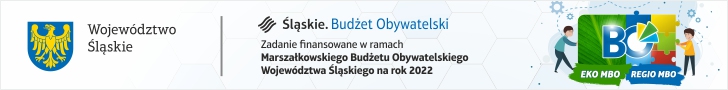 Budżet Obywatelski Województwa Śląskiego - banner
