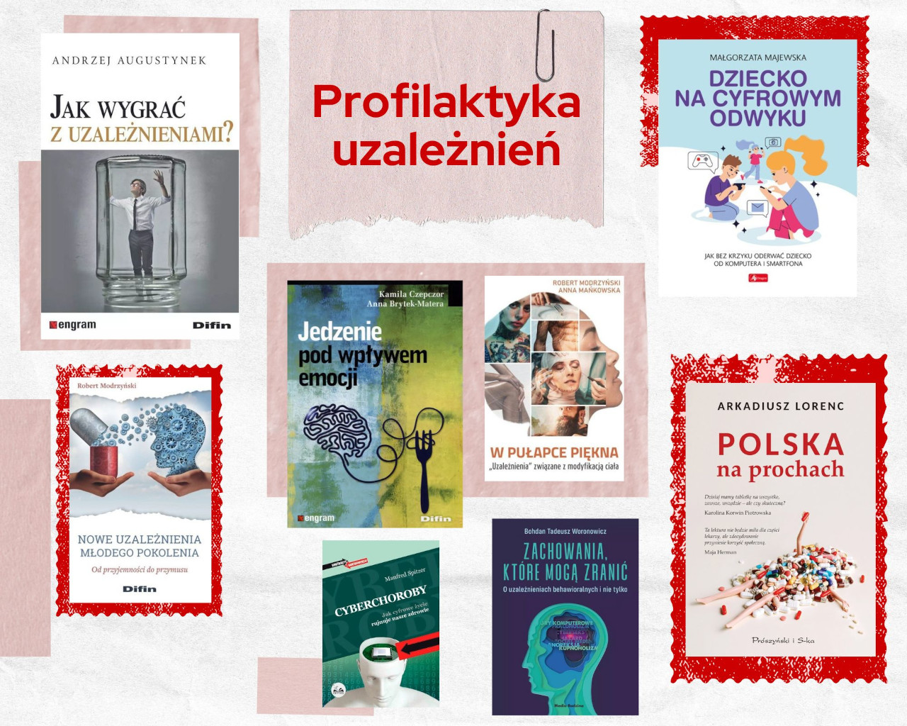 Rok 2026 - Rok Profilaktyki Zdrowotnej - grafika