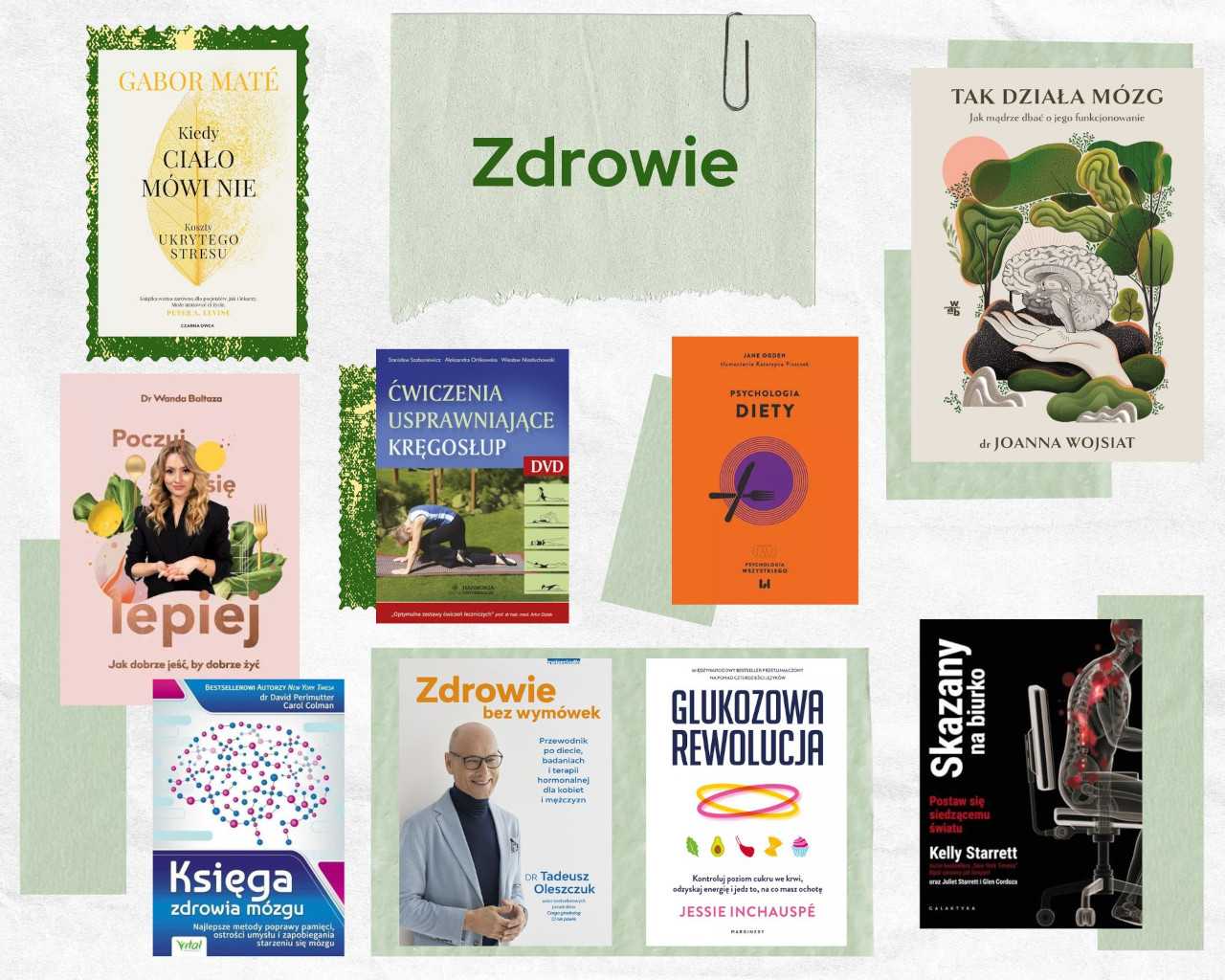 Rok 2026 - Rok Profilaktyki Zdrowotnej - grafika