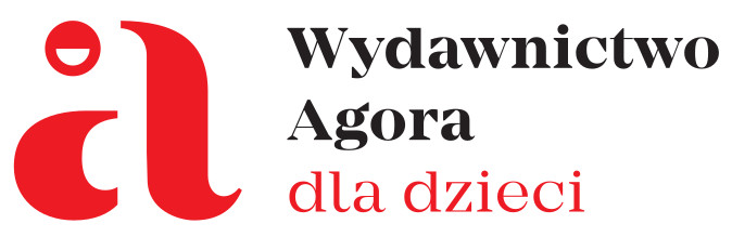Logo Wydawnictwa Agora dla Dzieci